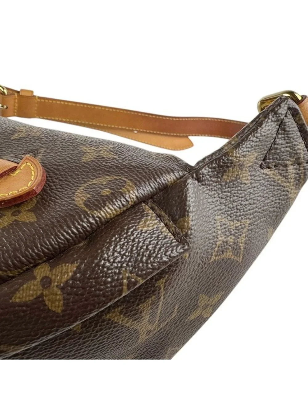 Louis Vuitton Belt Bag Monogram - Picture 7 of 10